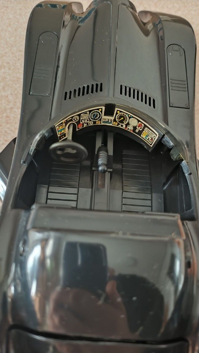 BATMAN BATMOBILE ロケットランチャー 1989年製｜Yahoo!フリマ（旧