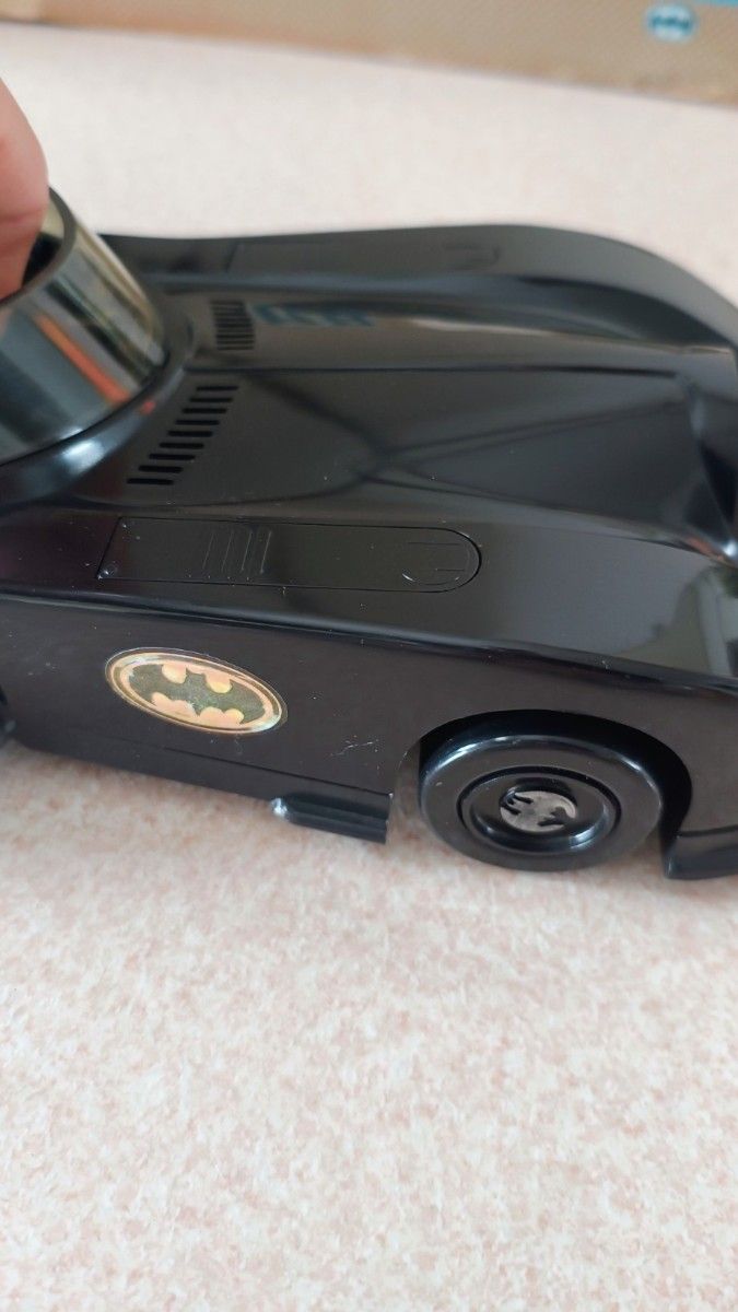 BATMAN BATMOBILE ロケットランチャー 1989年製｜Yahoo!フリマ（旧