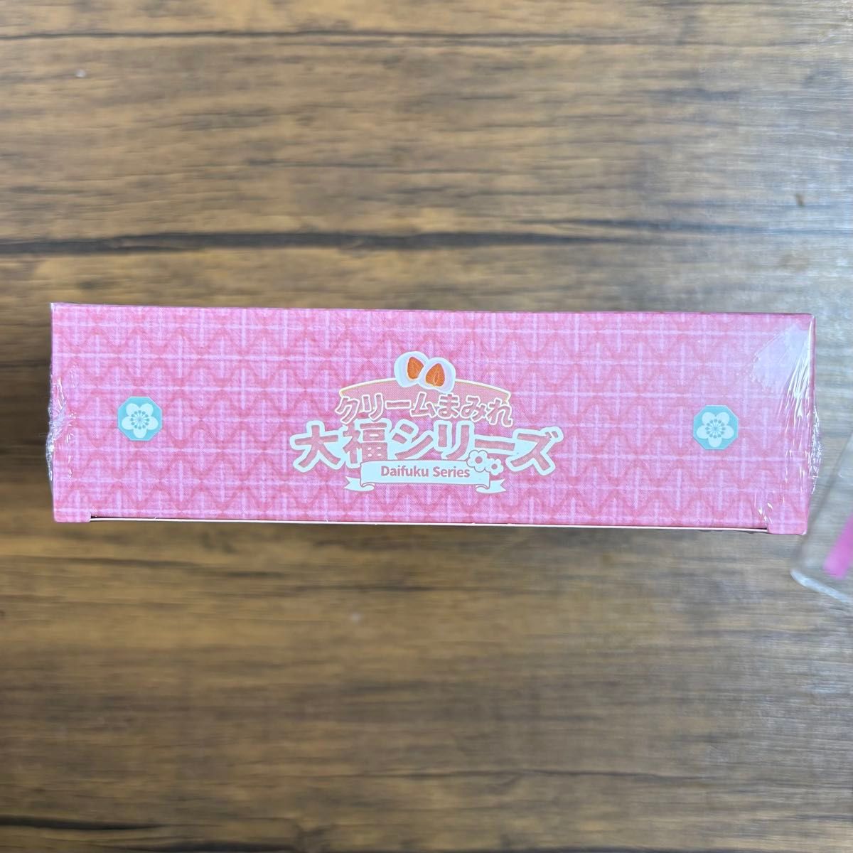 新品未開封 Mellojoy メロジョイ スクイーズ 大福シリーズ マジック