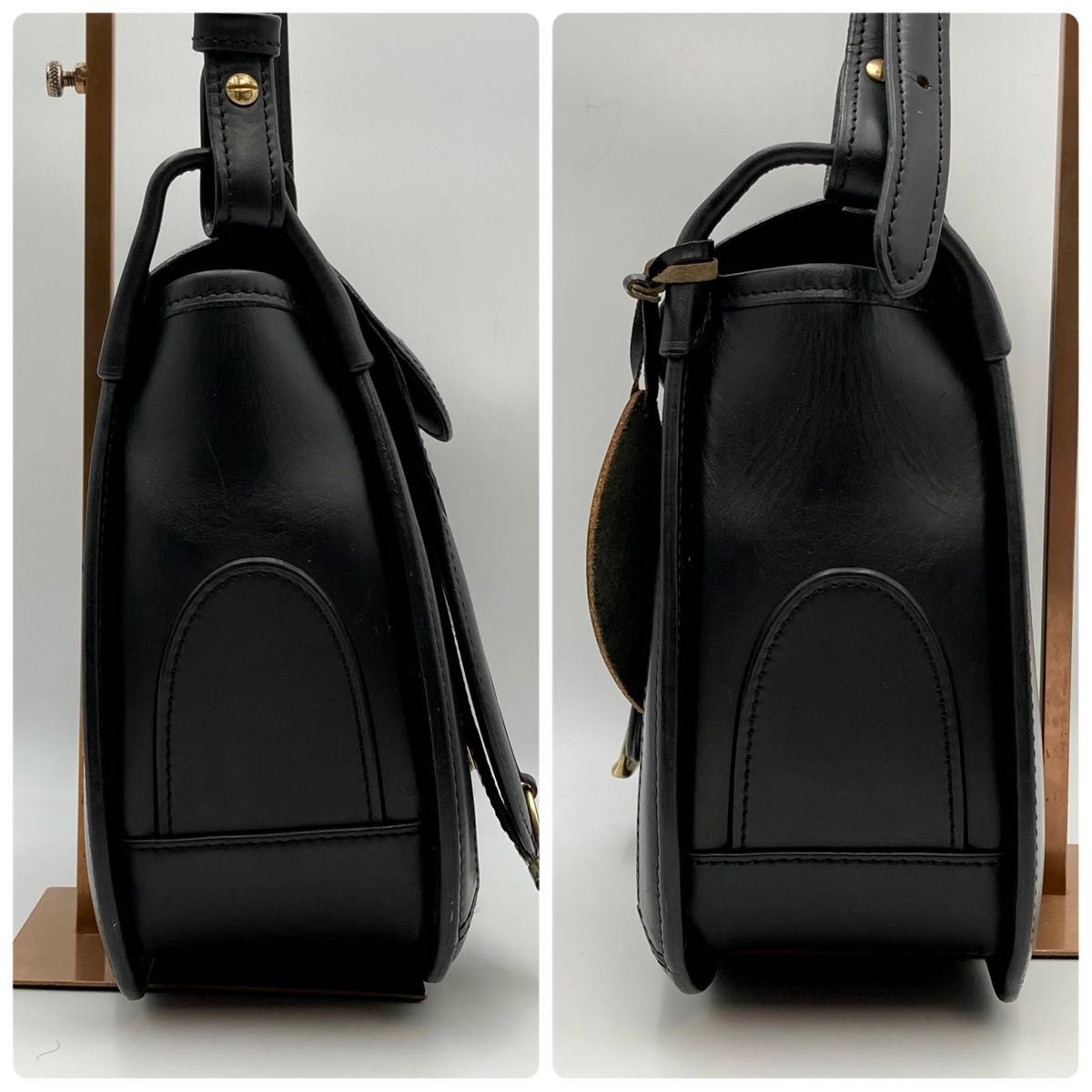 希少【超美品・使用感少なめ】ITAGAKI 板垣 イタガキ サドル 大 鞍