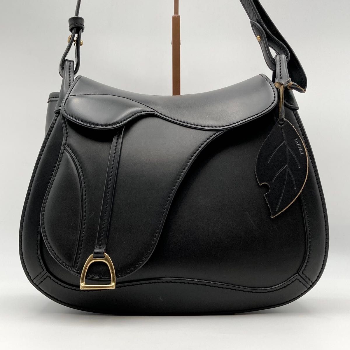 希少【超美品・使用感少なめ】ITAGAKI 板垣 イタガキ サドル 大 鞍