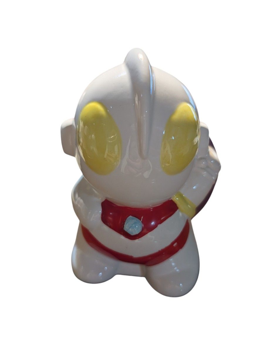ウルトラマン 貯金箱 陶器｜Yahoo!フリマ（旧PayPayフリマ）