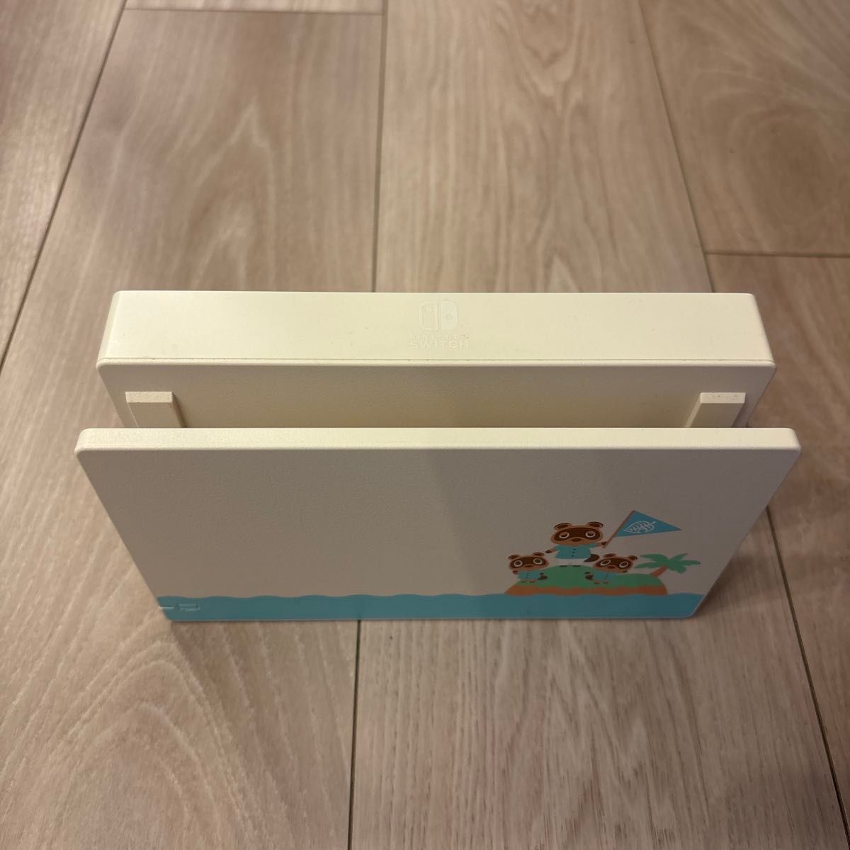 ジャンク品】Nintendo Switch あつまれどうぶつの森セット 本体 Joy