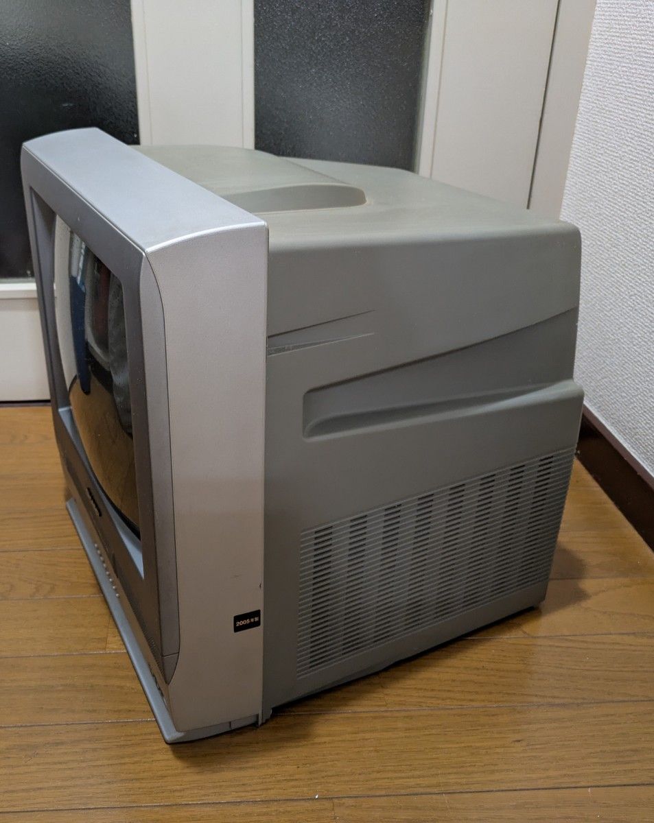 SHARP シャープ ブラウン管テレビデオ VT-14GH10 14型 VHS一体型