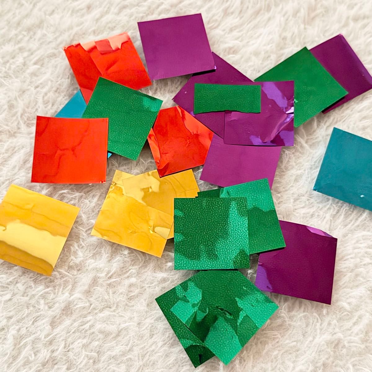 落下物の音符＆銀テープフル2本セット【Snow Man Dome Tour 2025-2026