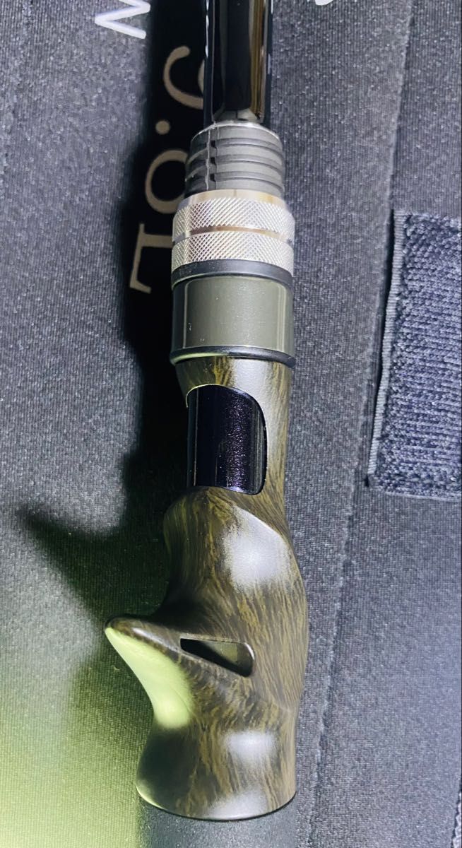 フィッシュマン Beams inte ビームスインテ9 8L ナチュラム限定カラー