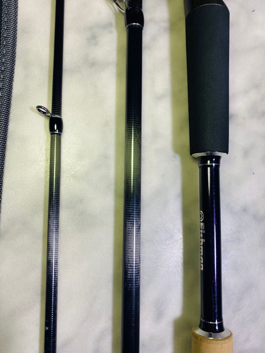 フィッシュマン Beams inte ビームスインテ9 8L ナチュラム限定カラー