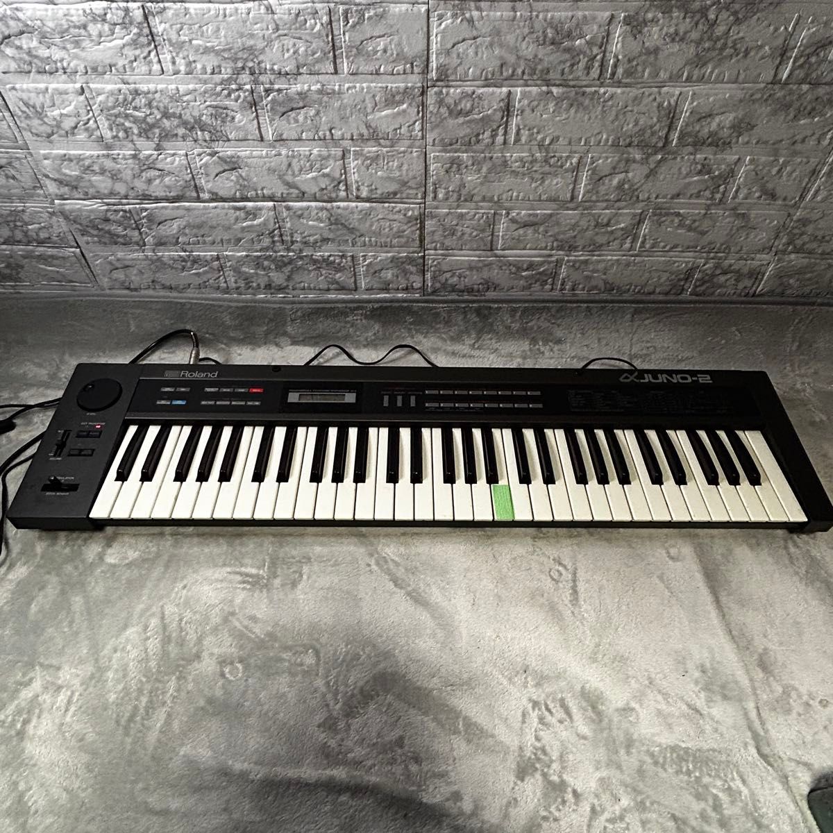 Roland α JUNO-2 シンセサイザー 通電・基本操作OK｜Yahoo!フリマ（旧