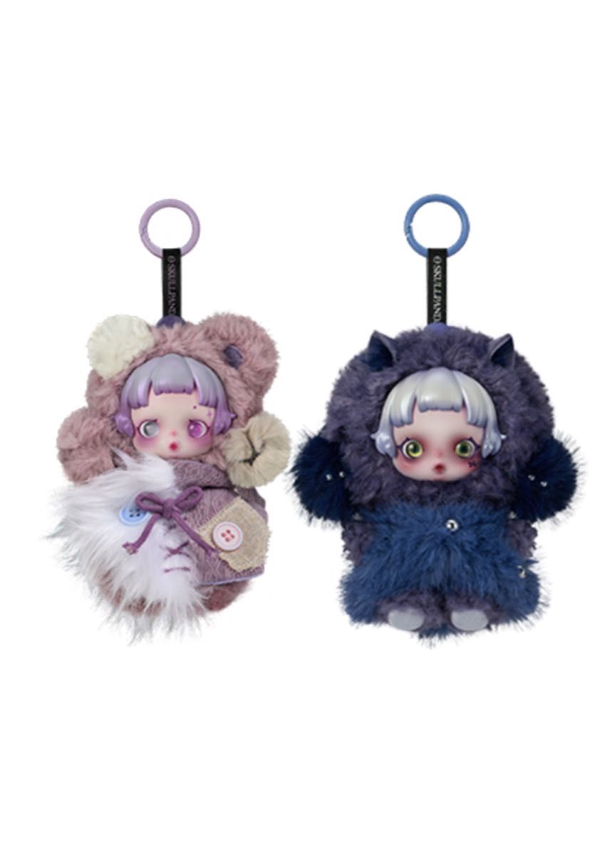 正規品】SKULLPANDA You Found Me (ケルベロス/ラティベア)ぬいぐるみ2