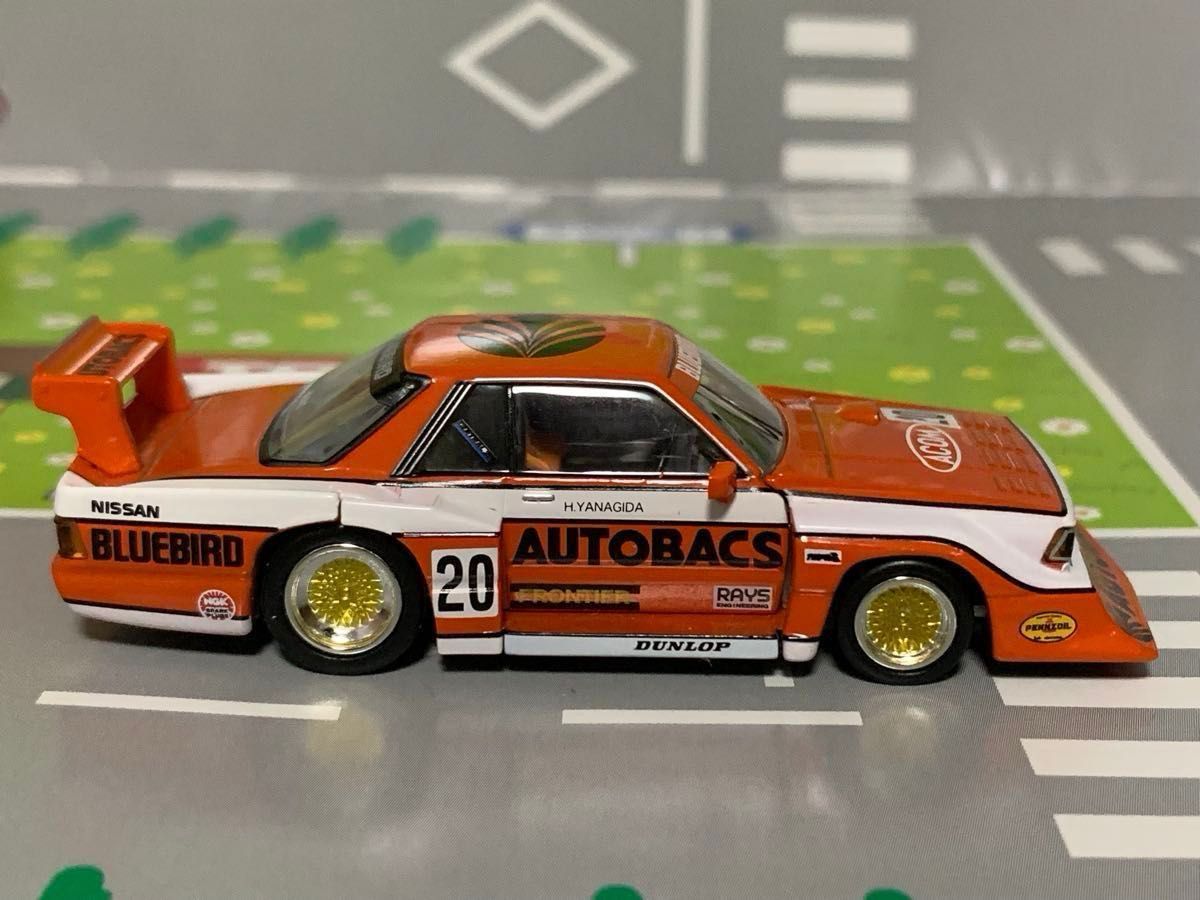 トミーテック トミカリミテッドヴィンテージ オートバックス ブルー