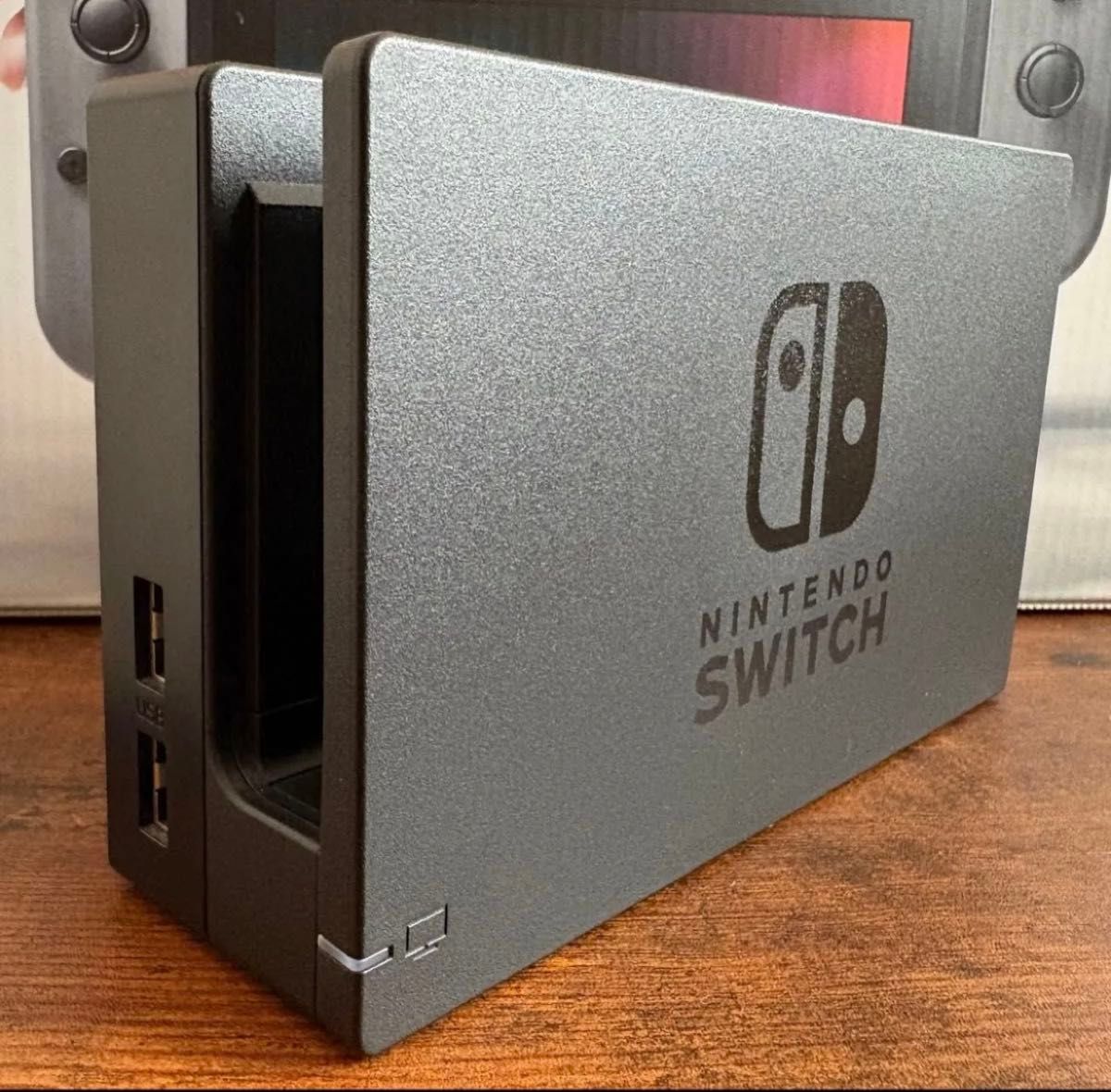 Nintendo Switch 初期 本体 付属品あり ニンテンドースイッチ 任天堂