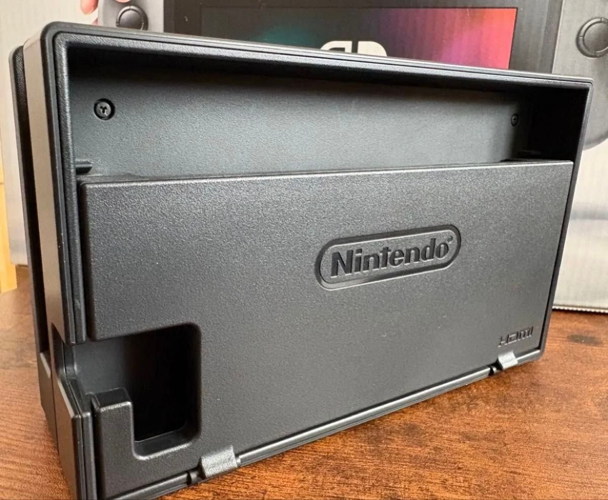 Nintendo Switch 初期 本体 付属品あり ニンテンドースイッチ 任天堂