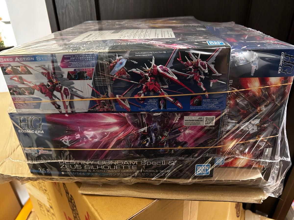 最終価格 ビックカメラ ガンプラセット 福袋2025｜Yahoo!フリマ（旧