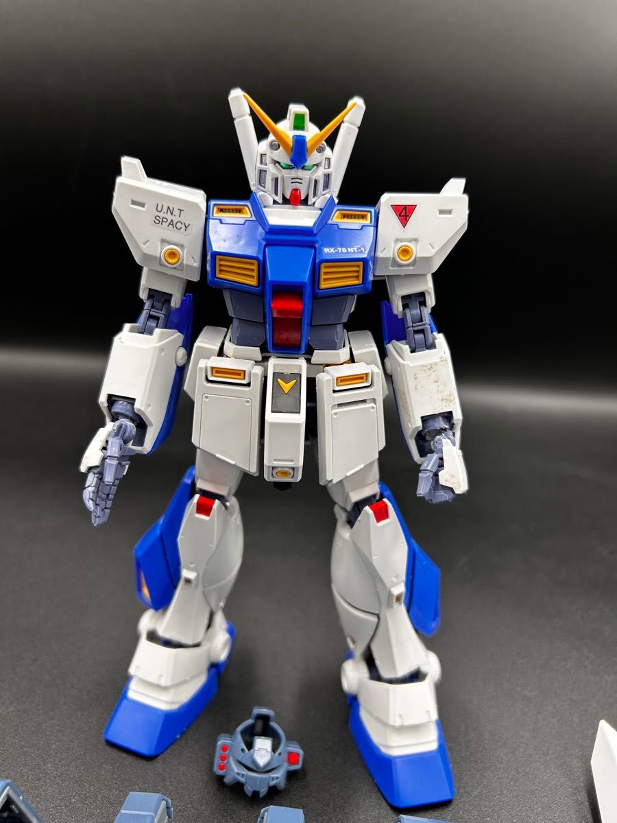 MG アレックス ガンダムNT-1 ver2 0 ジャンク｜Yahoo!フリマ（旧PayPay