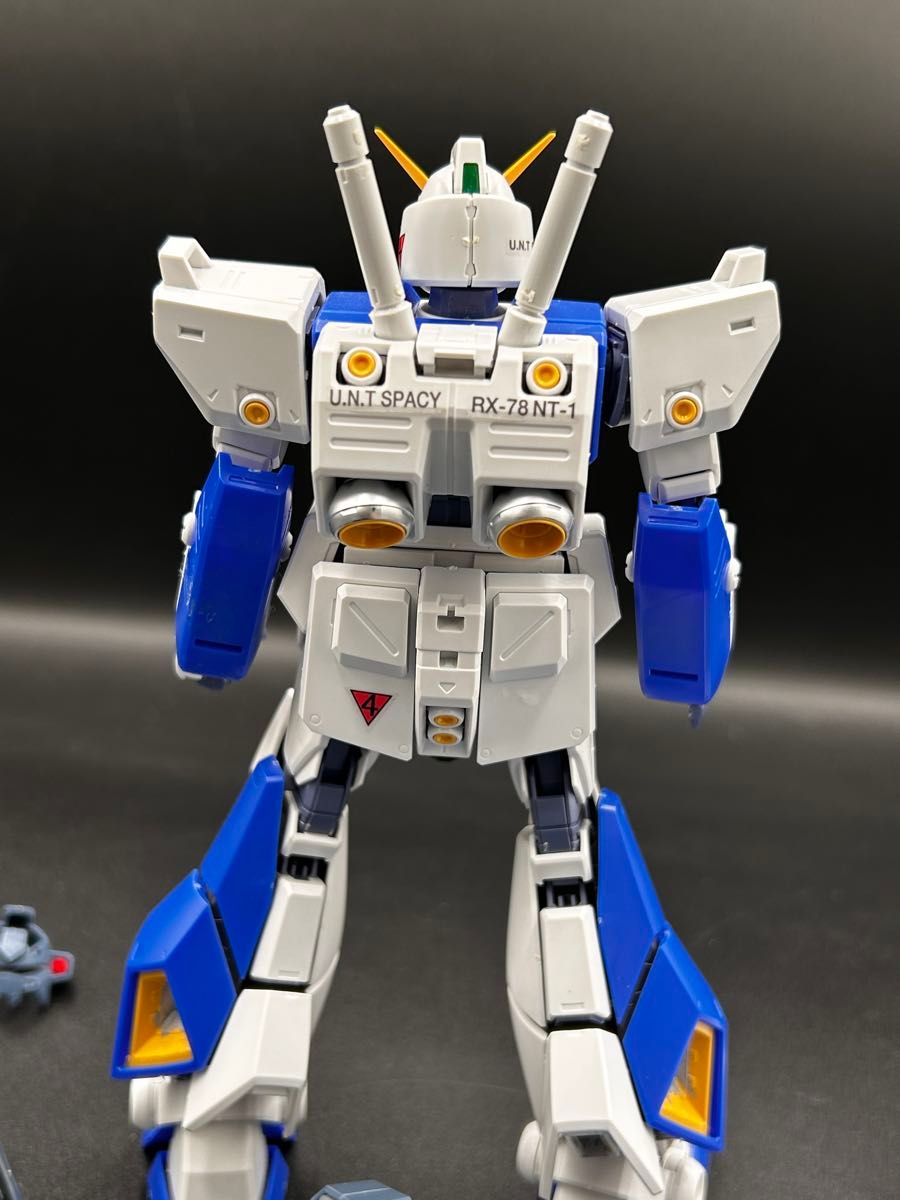 MG アレックス ガンダムNT-1 ver2 0 ジャンク｜Yahoo!フリマ（旧PayPay