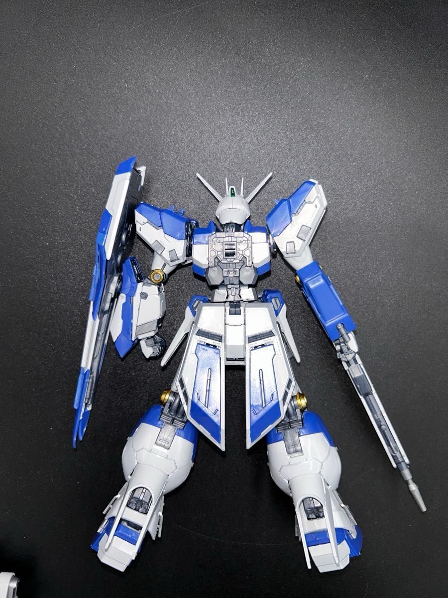 RG Hi-νガンダム チタニウムフィニッシュ｜Yahoo!フリマ（旧PayPayフリマ）