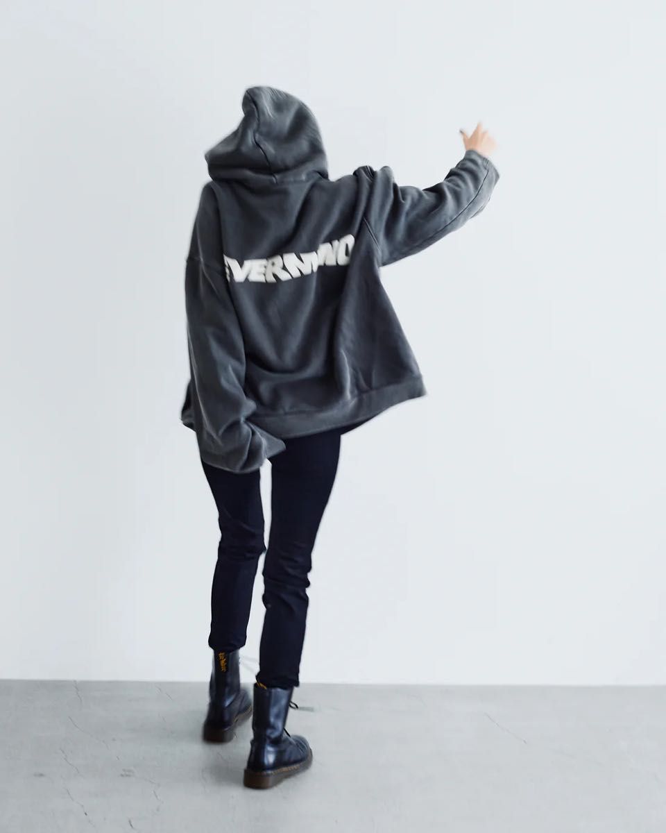 GDC NIRVANA コラボスウェットパーカー Lサイズ 新品未使用