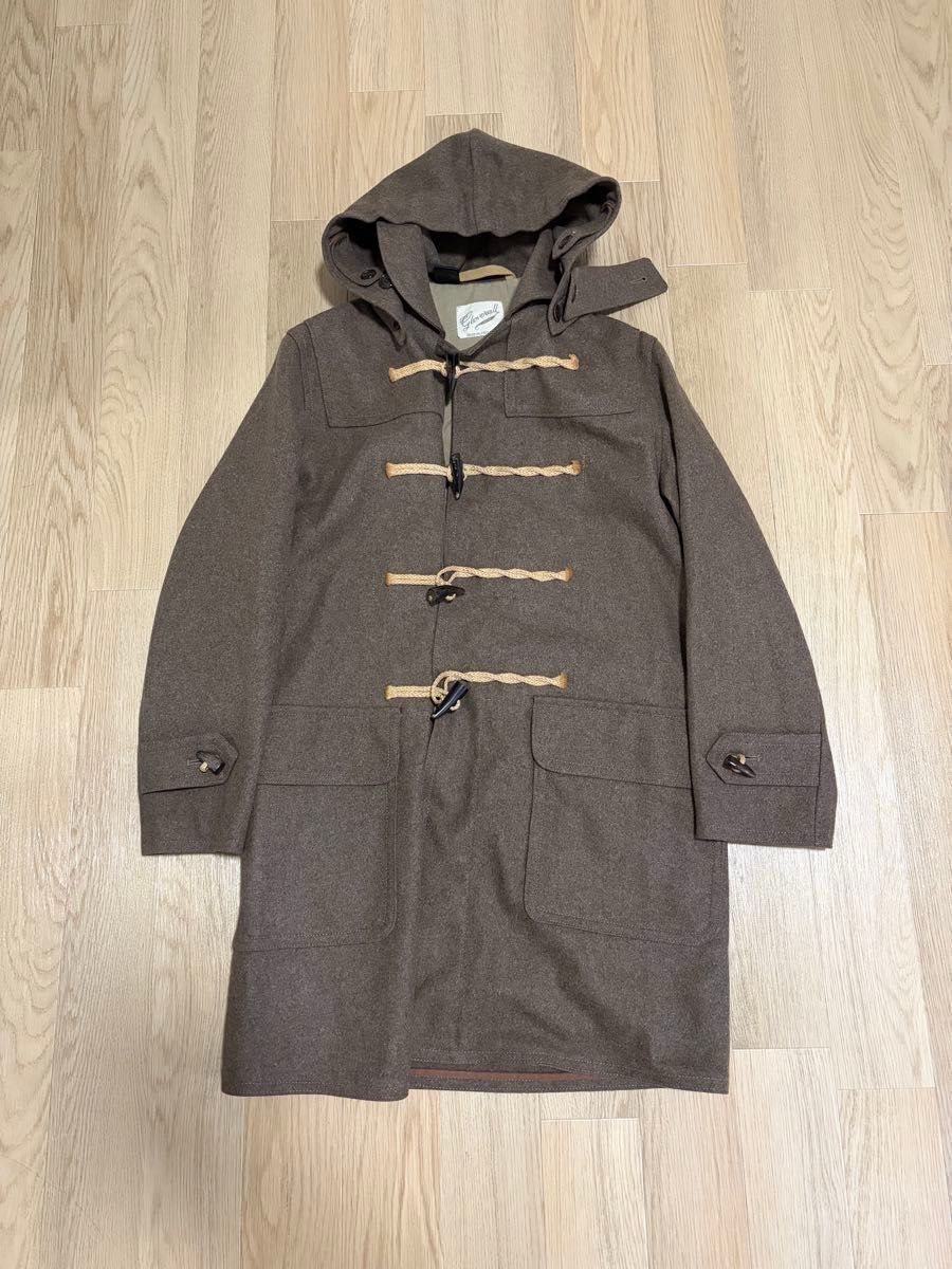 エヌハリウッド ミスターハリウッド グローバーオール ダッフルコート