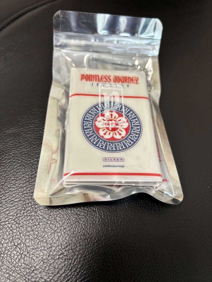 POINTLESS JOURNEY MINI WALLET KEY CHAIN 常田大希｜Yahoo!フリマ（旧