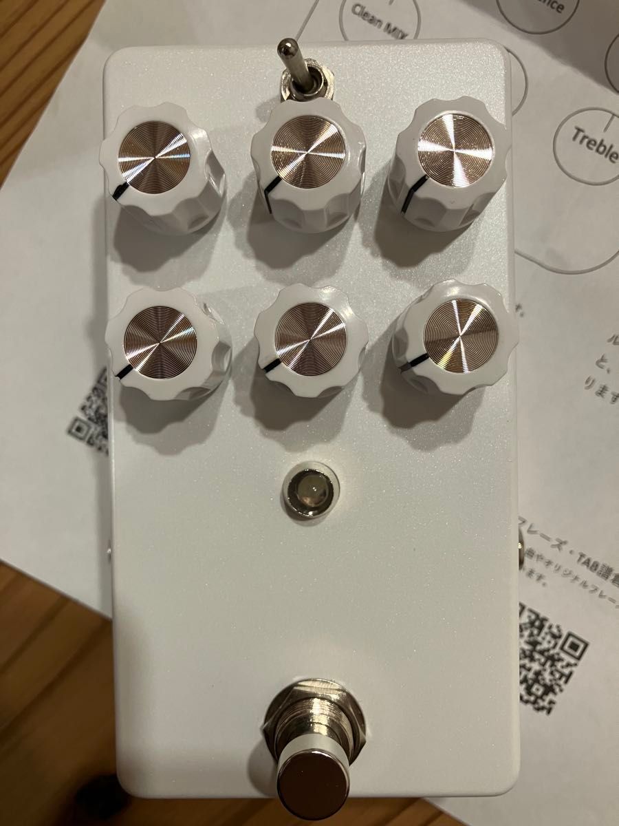 ギター 's effects Zero Cult Ray clone ギター 's effects Zero Cult