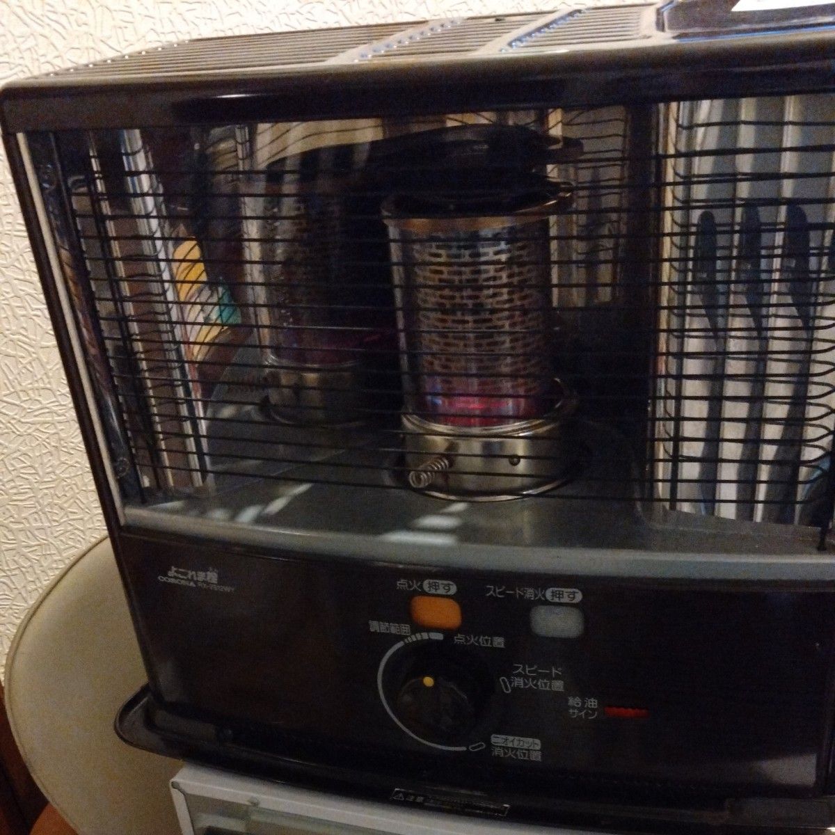 CORONA コロナ 石油ストーブ よごれま栓 RX-2912WY｜Yahoo!フリマ（旧
