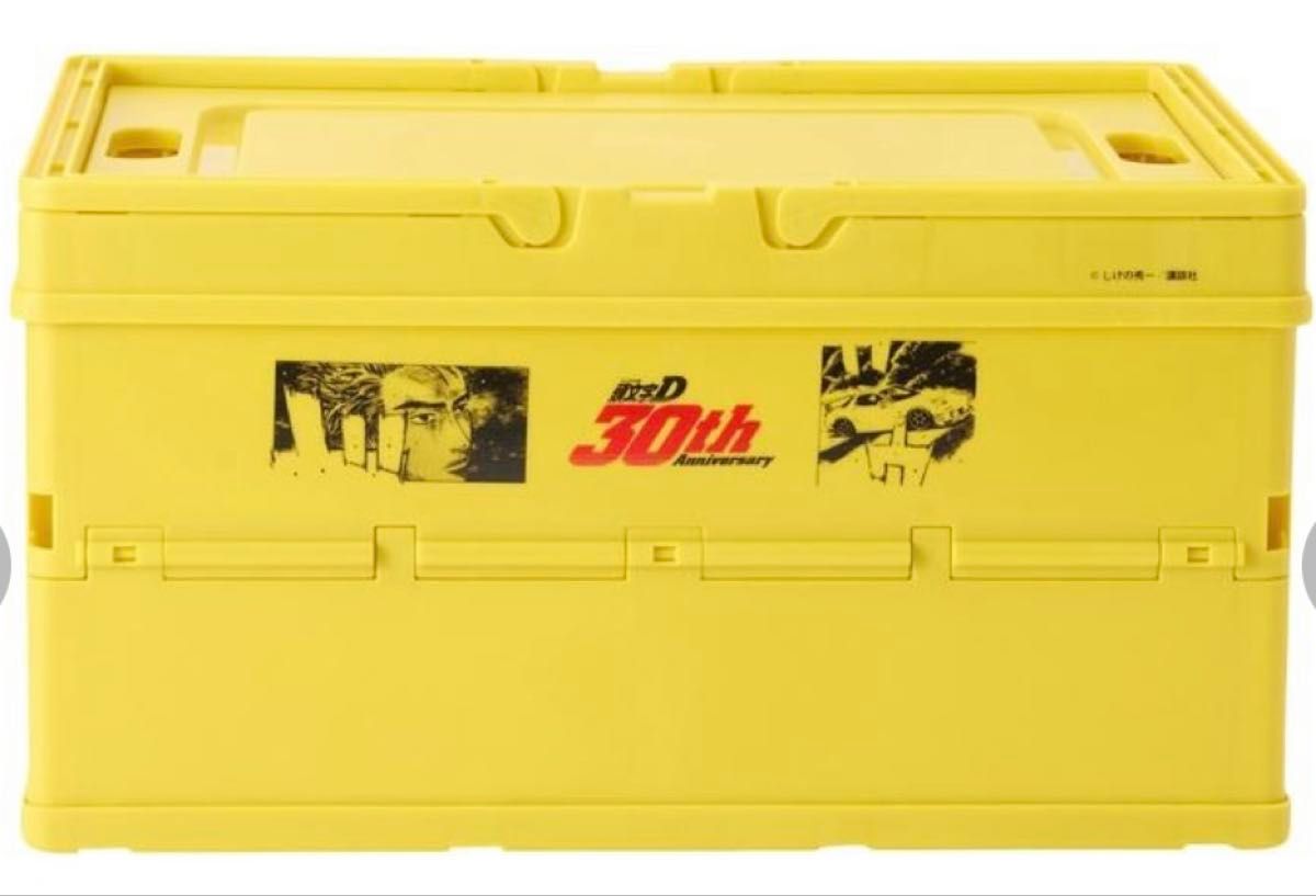 クーポンでお得 頭文字D コンテナ しまむら コンテナボックス 高橋涼介