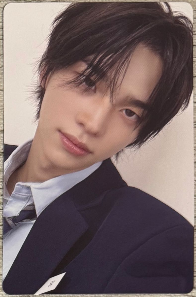 TWS シニュ Last Bell weverse tws シニュ トレカ last bell wevers