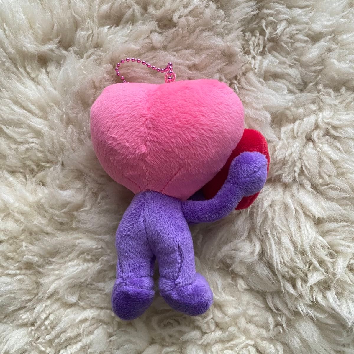 西野カナ ダブハちぬいぐるみキーホルダー❤︎ 西野カナ ダブハち