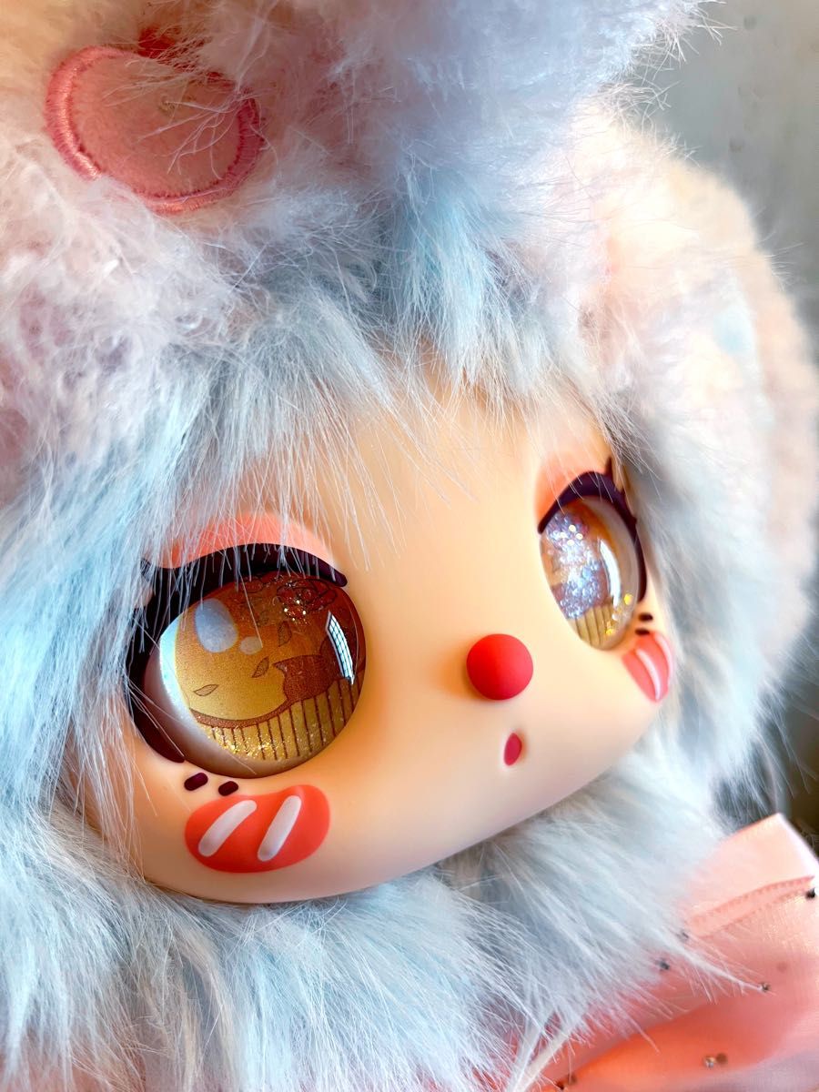 Liilaリラ V3 600% ピンク ゾウ Lila's Masquerade 象 歌手 アイス