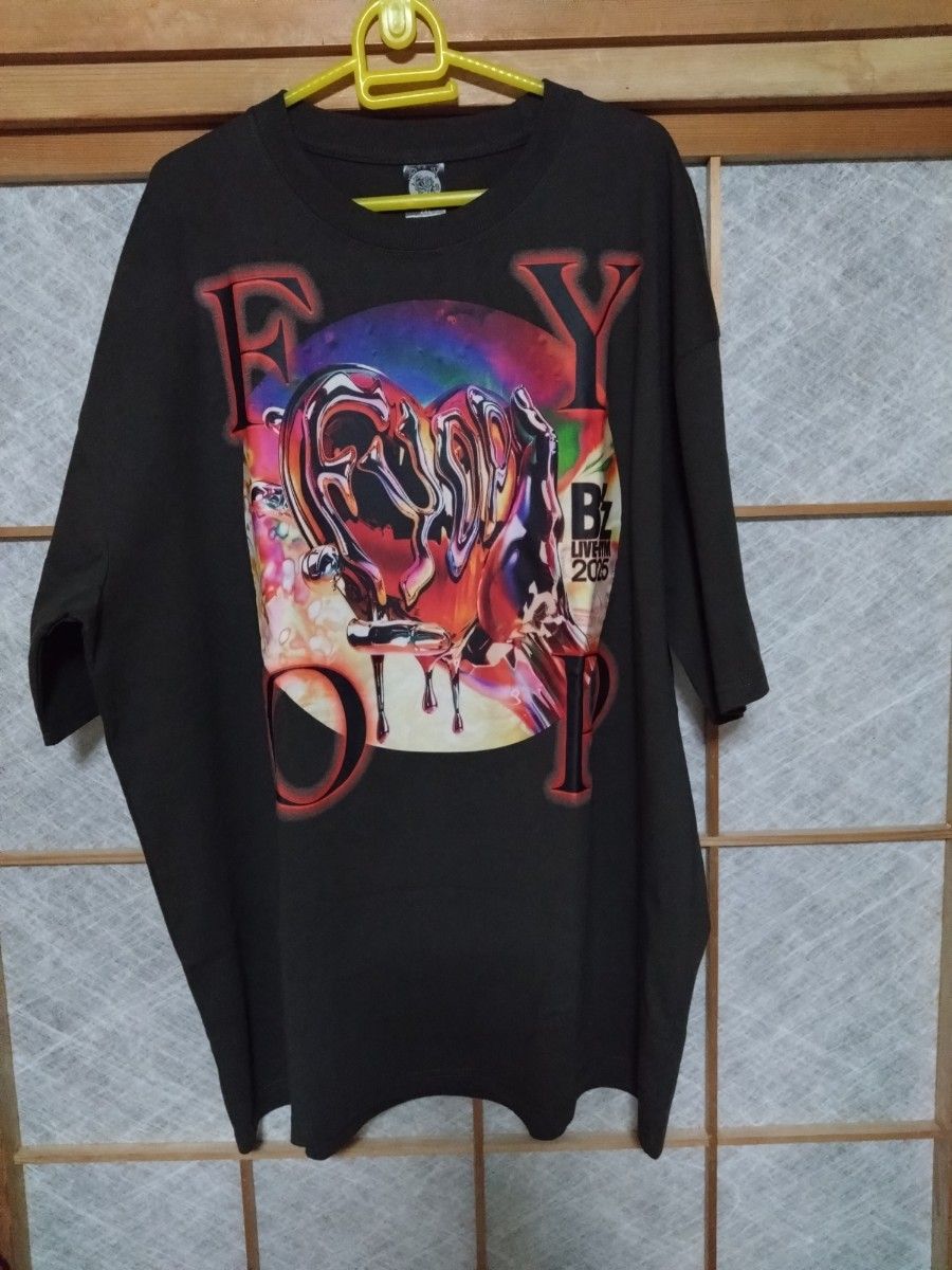 B'z LIVE-GYM FYOP Tシャツ 2XLサイズ｜Yahoo!フリマ（旧PayPayフリマ）