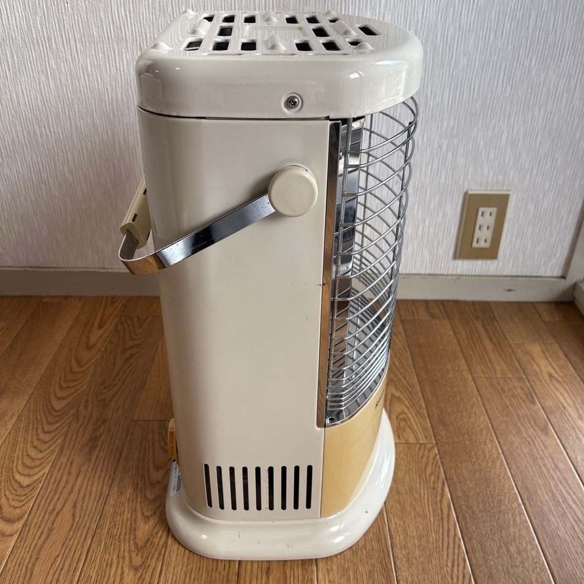 Rinnai リンナイ ガス赤外線ストーブ R-652PMSII -402 セラミック