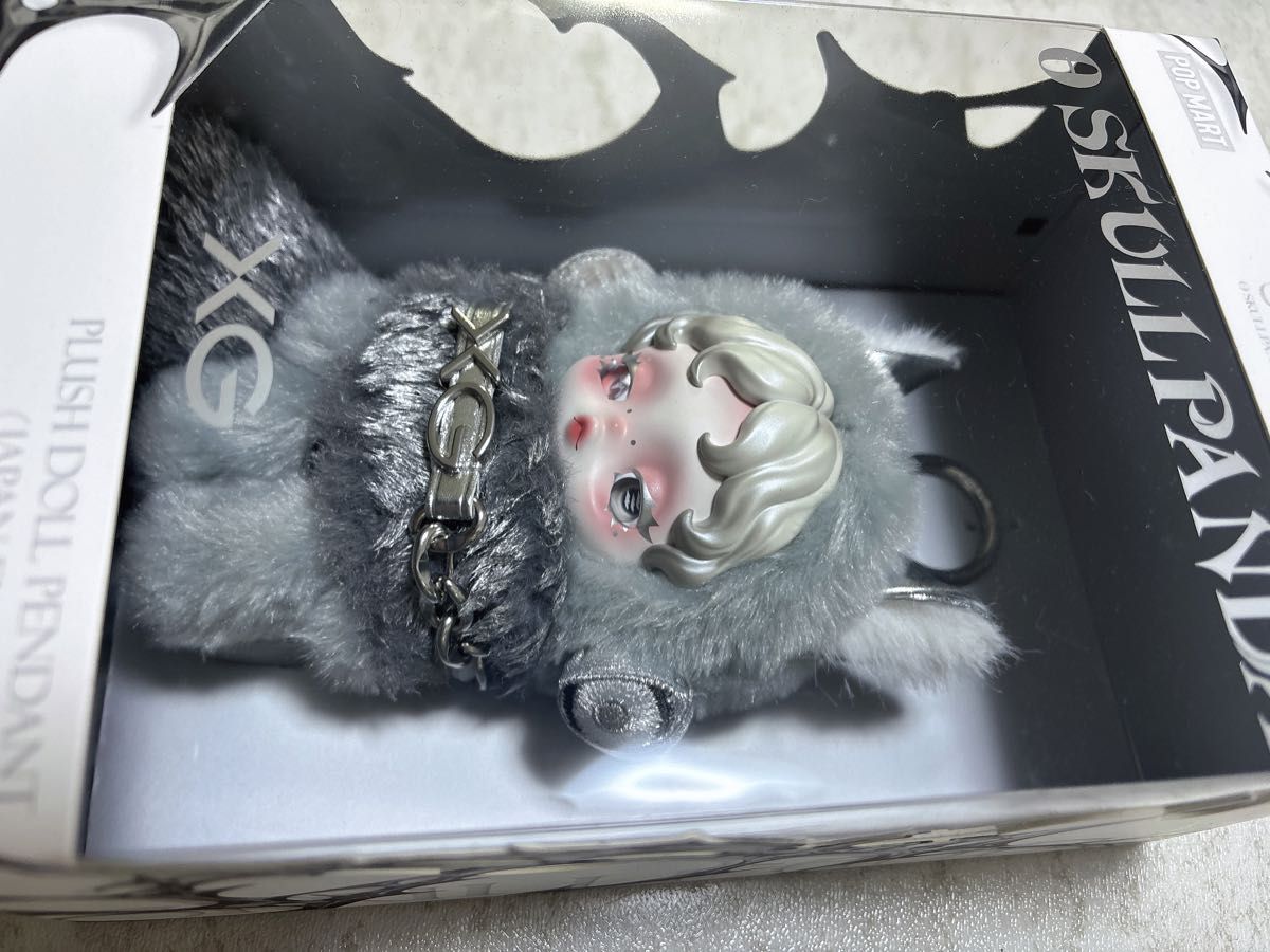 SKULLPANDA × XG ぬいぐるみペンダント 日本限定｜Yahoo!フリマ（旧