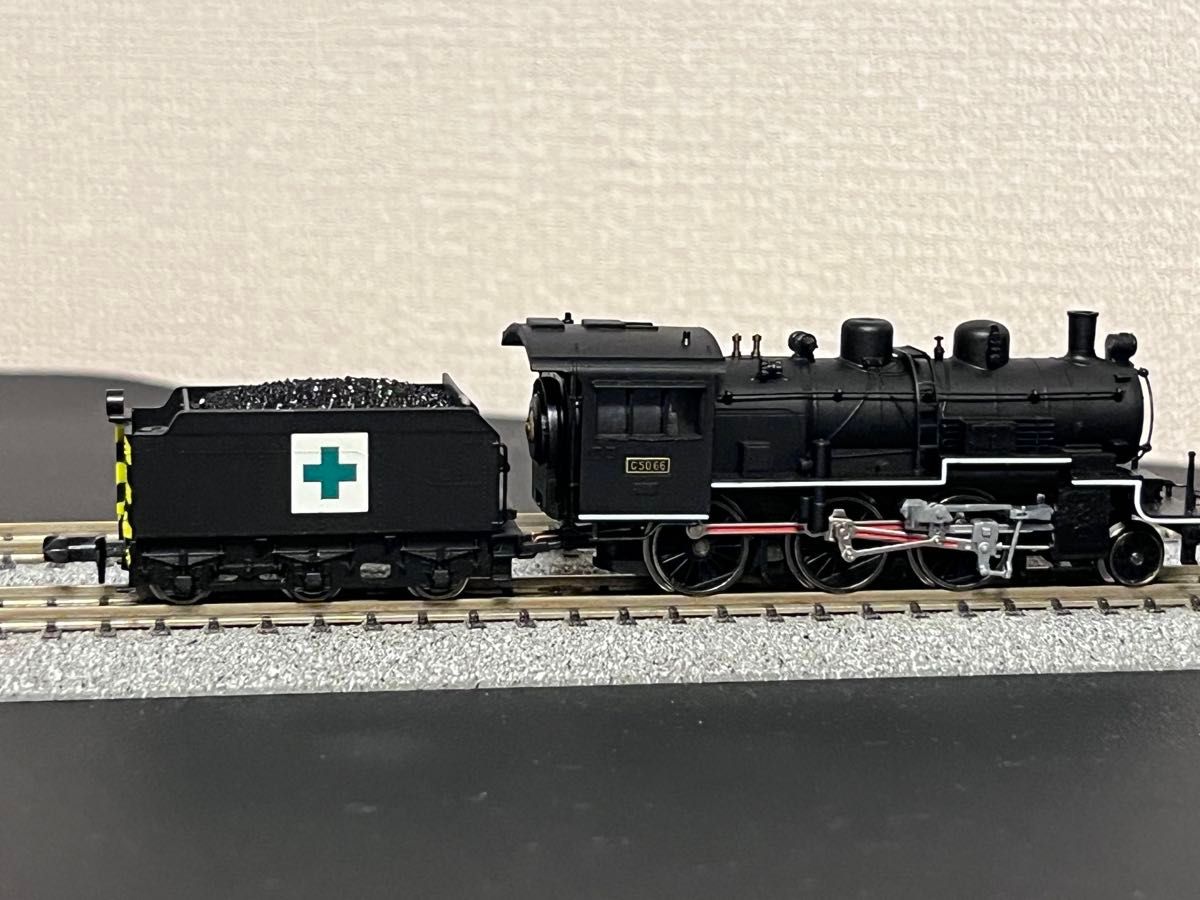 MICRO ACE C50-66 ゼブラ塗装｜Yahoo!フリマ（旧PayPayフリマ）