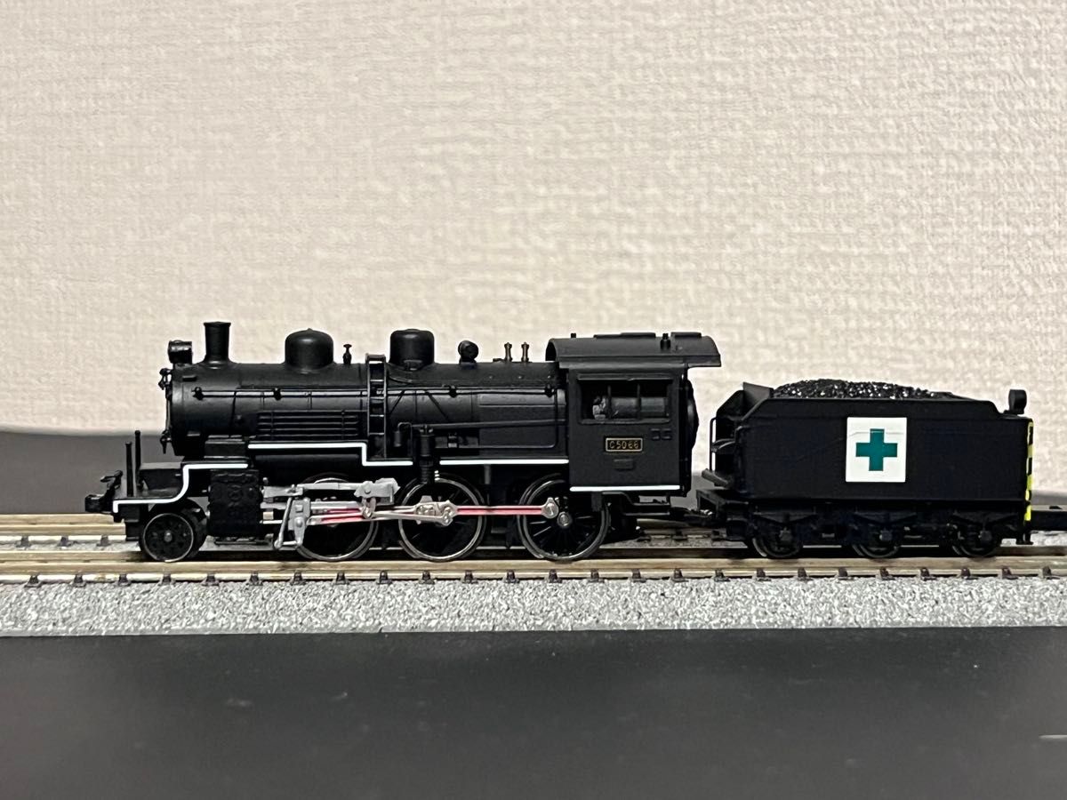 MICRO ACE C50-66 ゼブラ塗装｜Yahoo!フリマ（旧PayPayフリマ）