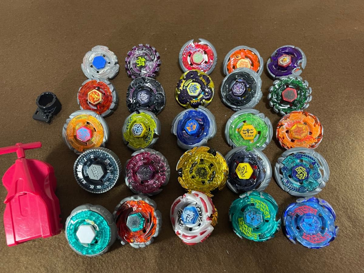 ベイブレード《メタルファイトベイブレード》中古大量セット BEYBRADE