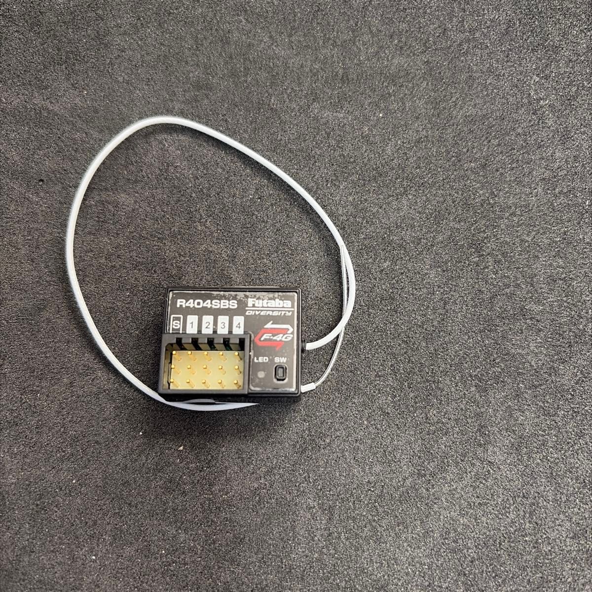 R404SBS 受信機 フタバ 中古｜Yahoo!フリマ（旧PayPayフリマ）