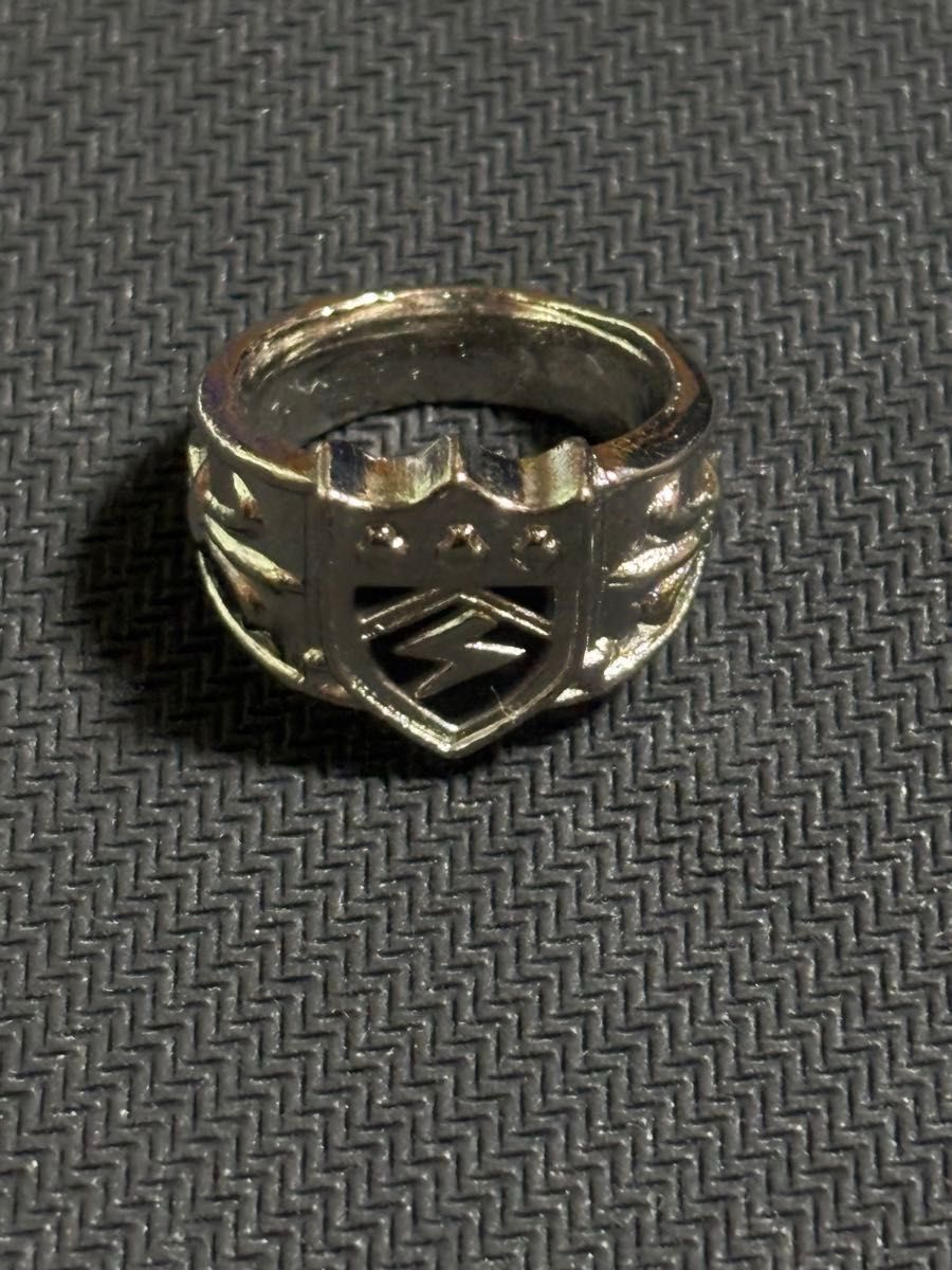 家庭教師ヒットマンREBORN 旧ボンゴレリング 3種 大空 霧 雷 初期 指輪