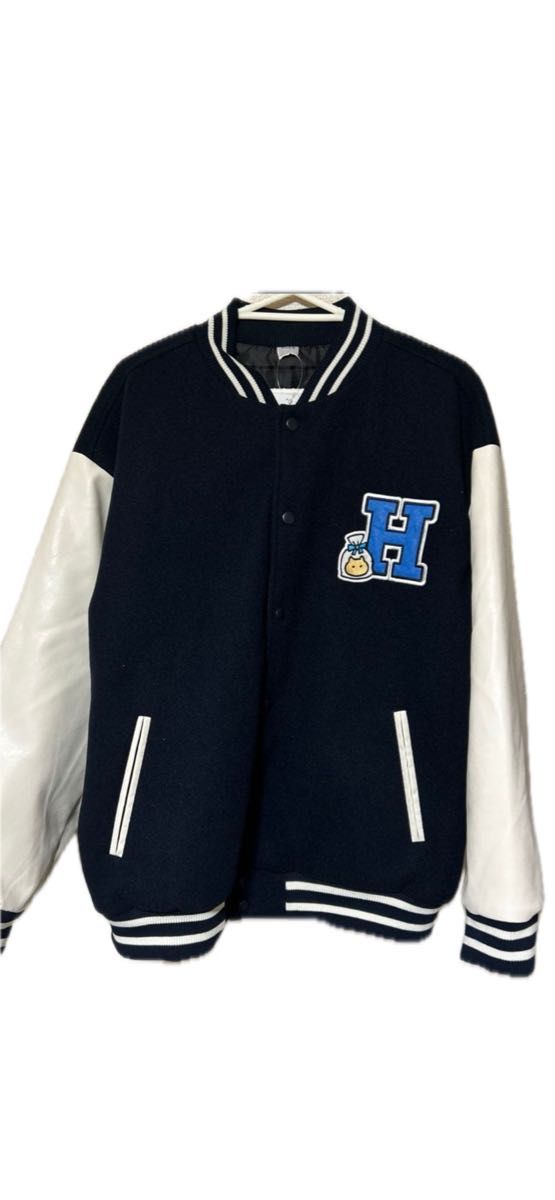 アベイル ちいかわ スタジャン ハチワレ L｜Yahoo!フリマ（旧PayPay