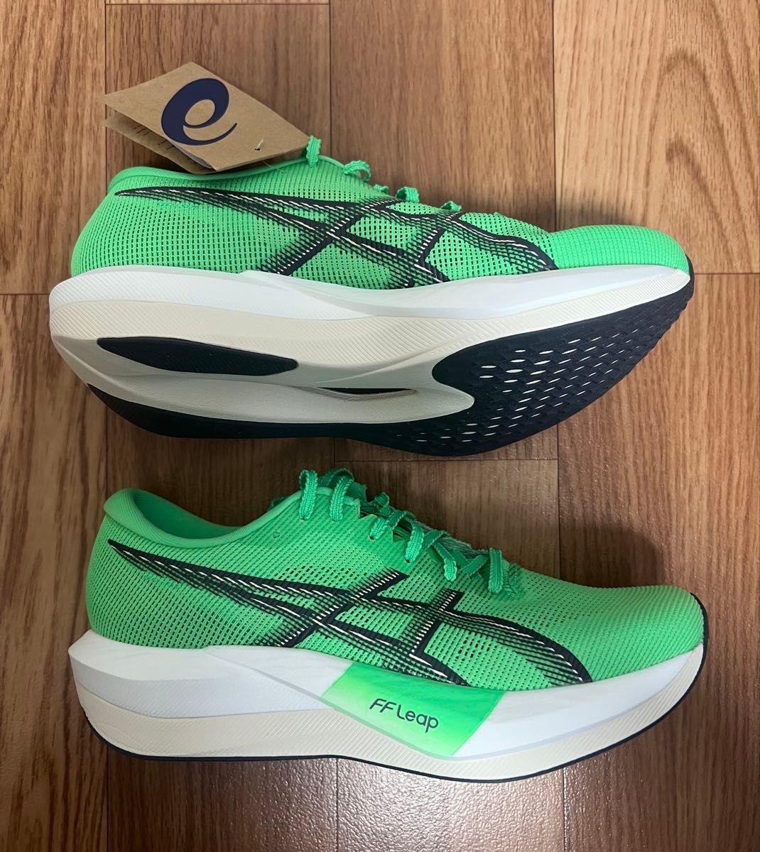 新品未使用 アシックス ランニングシューズ マジックスピード 5 26 0cm