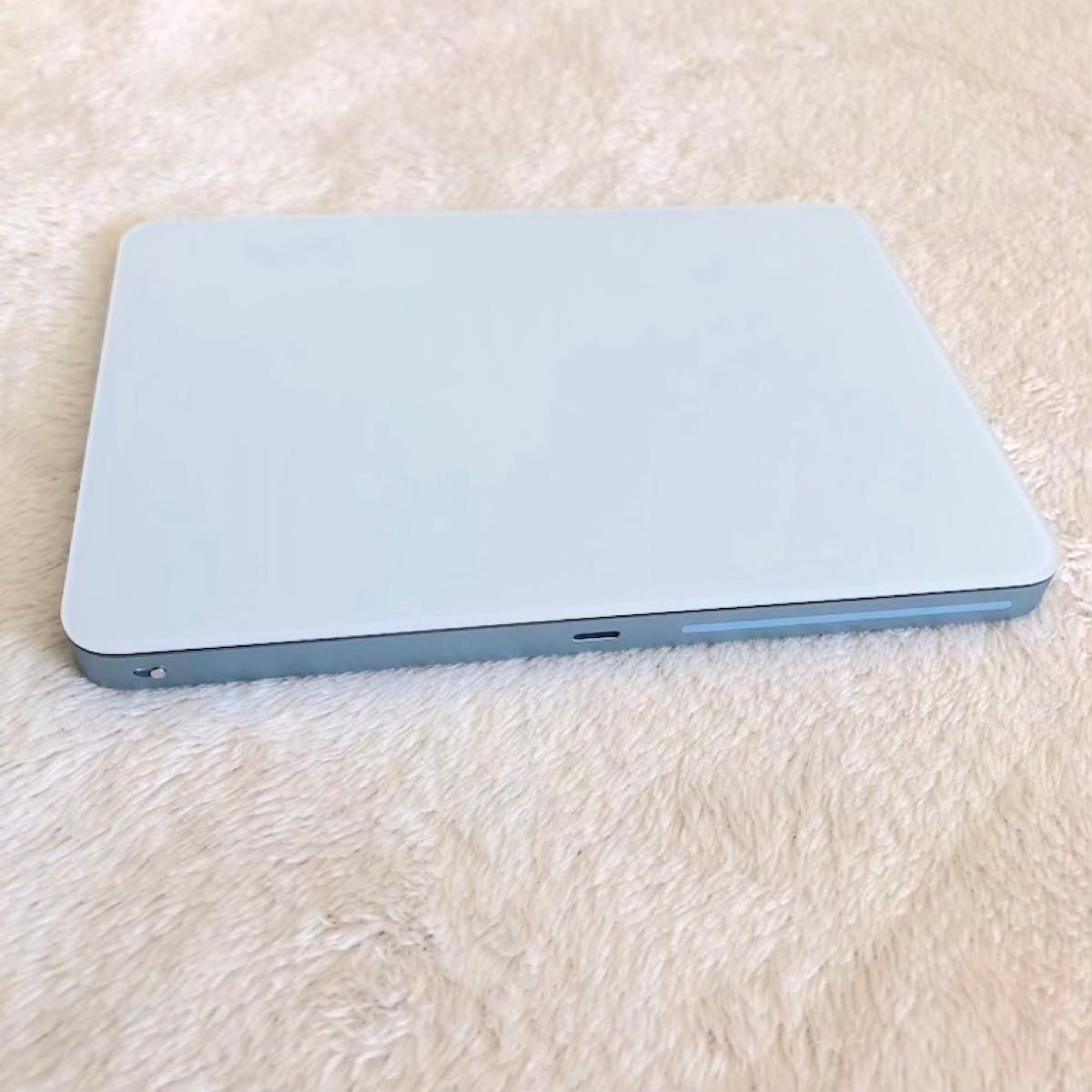 美品] 限定色 ブルー Apple Magic Trackpad 3 マジックトラックパッド