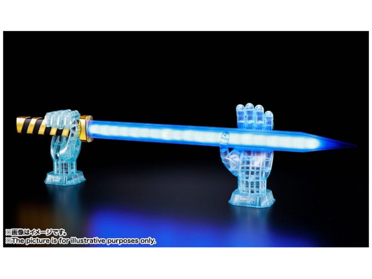 TAMASHII Lab 宇宙刑事ギャバン レーザーブレード 新品未開封｜Yahoo