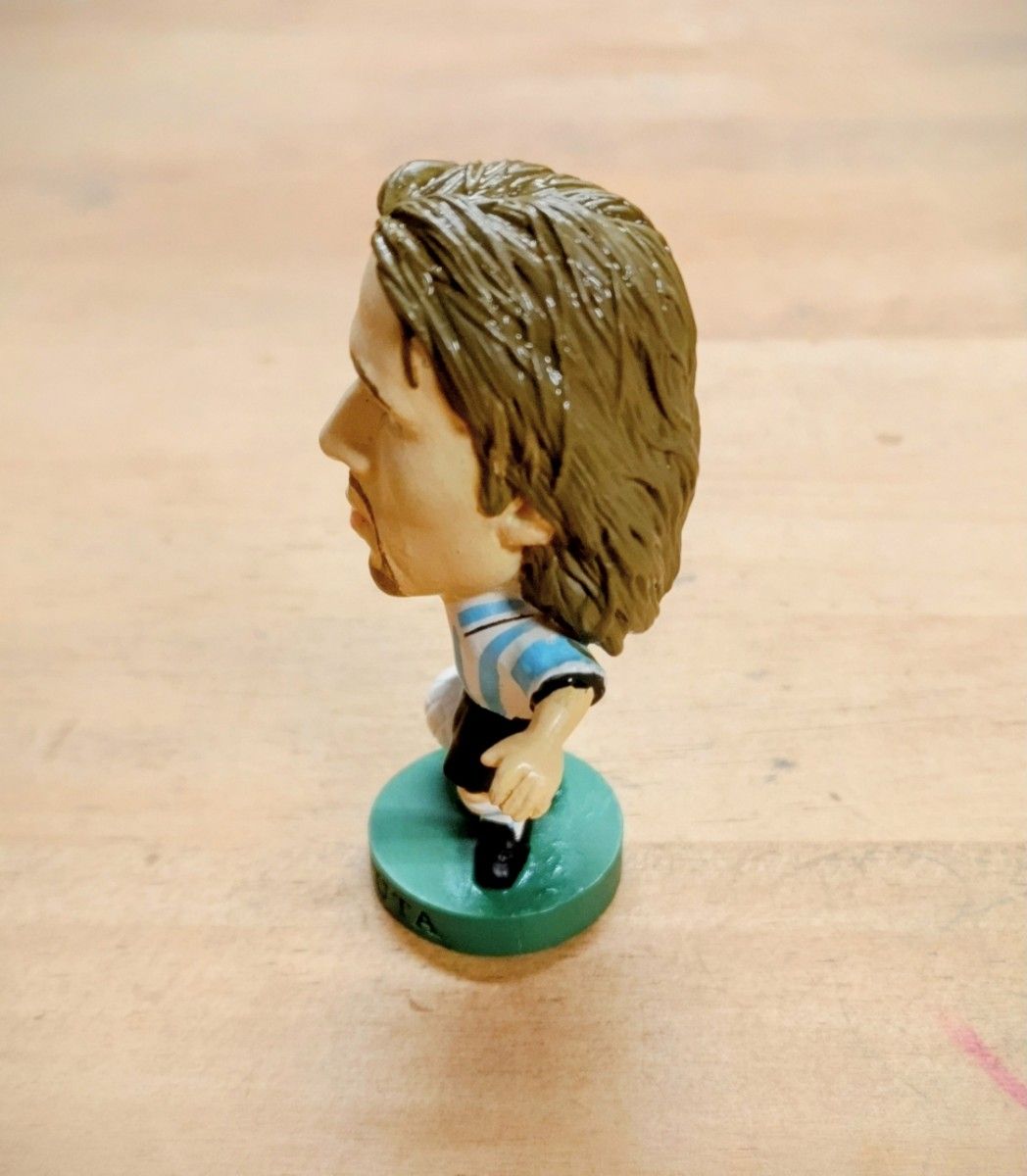 サッカー フィギュア バティストゥータ アルゼンチン代表 コリンシアン