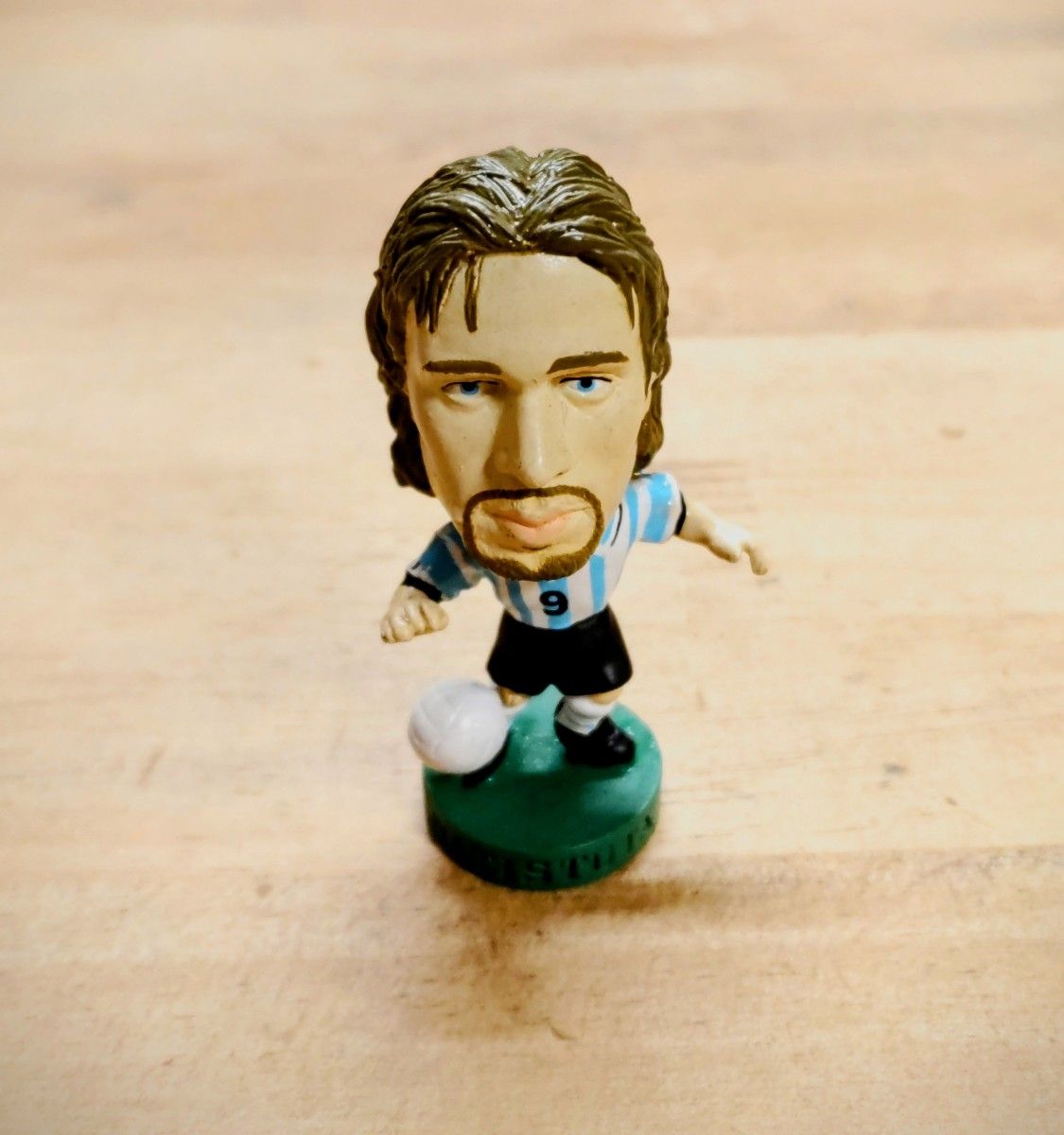 サッカー フィギュア バティストゥータ アルゼンチン代表 コリンシアン