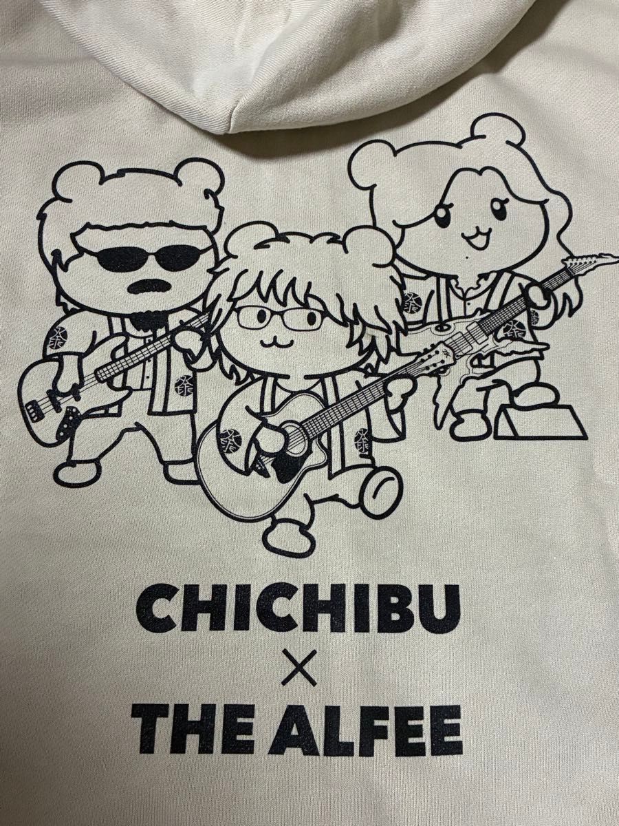 ALFEEポテくまくんパーカー (サンドベージュ) FREEサイズ｜Yahoo