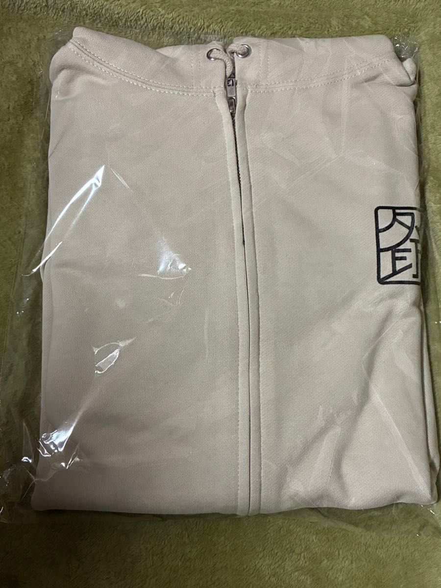 ALFEEポテくまくんパーカー (サンドベージュ) FREEサイズ｜Yahoo