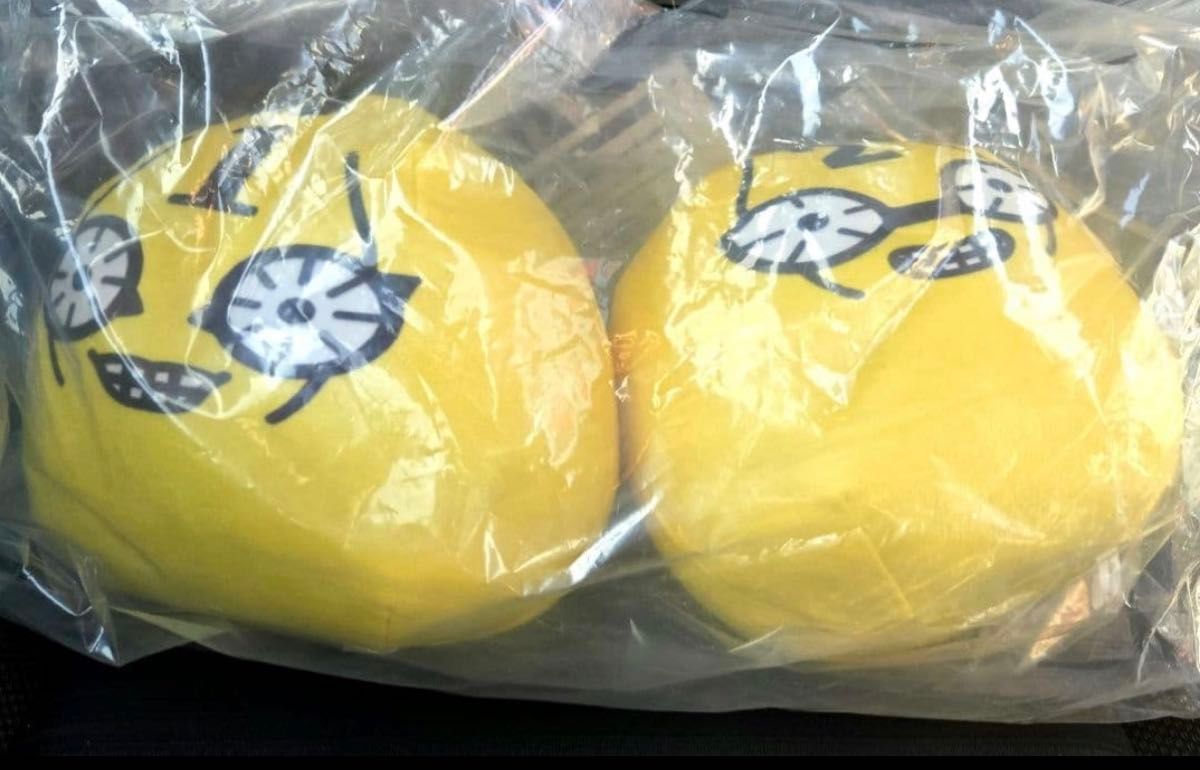 一番くじ G賞 ぬいぐるみ ピストルズ もちもちもっち ジョジョの奇妙な