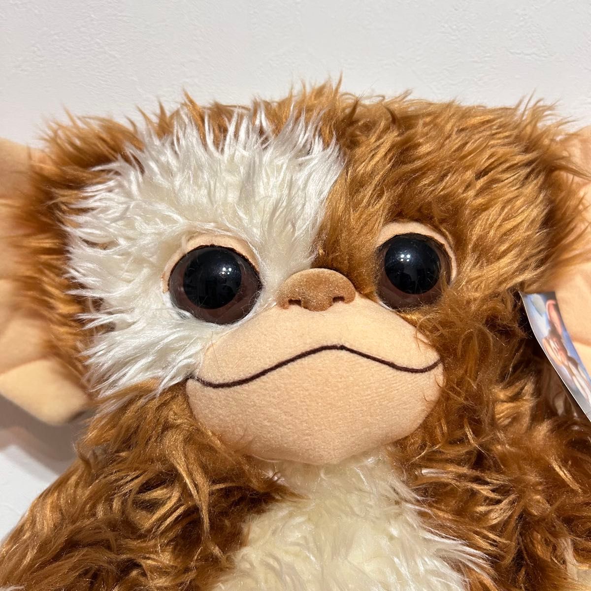 グレムリン2 ギズモ ぬいぐるみ モヘア ジュンプランニング