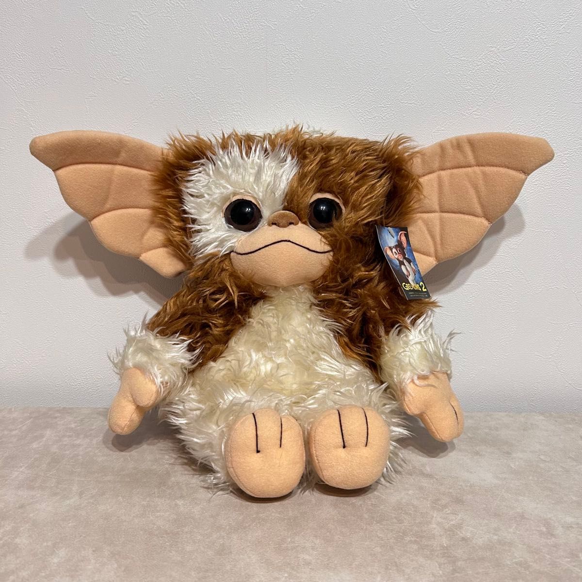 グレムリン2 ギズモ ぬいぐるみ モヘア ジュンプランニング