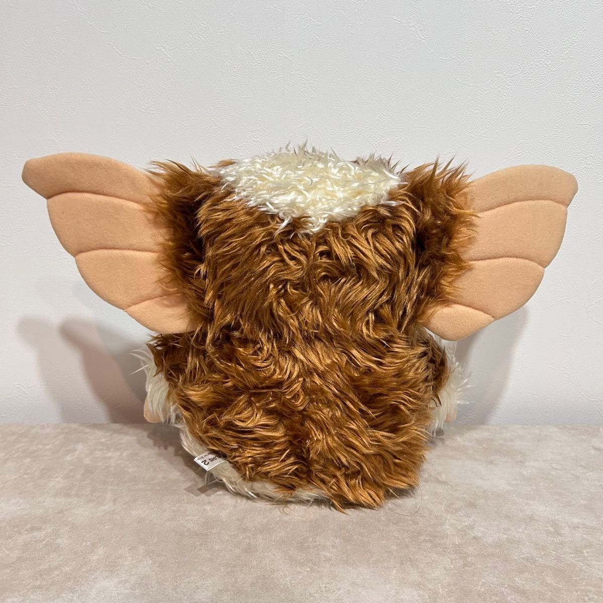 グレムリン2 ギズモ ぬいぐるみ モヘア ジュンプランニング