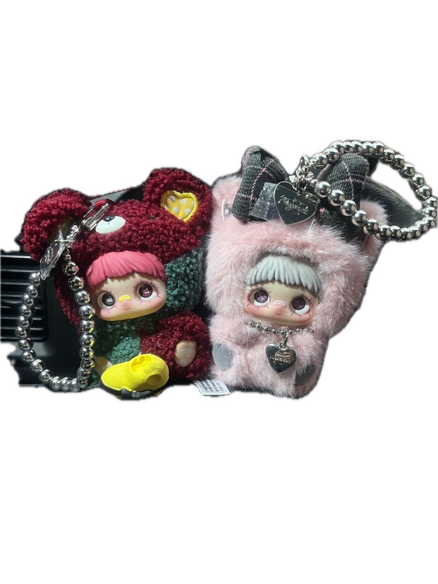 Maymei メイメイ May I Love Youシリーズ シークレット1個 ピンクネコ1